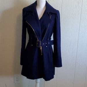 Kenneth Cole wool coat